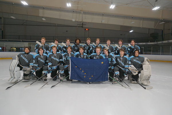 Team Alaska Tier 1 Hockey Home Page