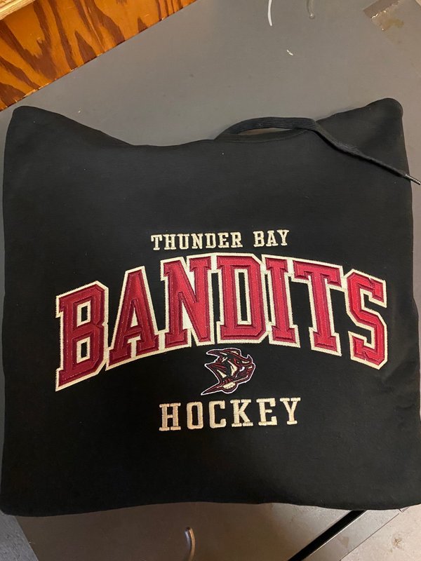 Thunder Bay Bandits Junior B Hockey Club