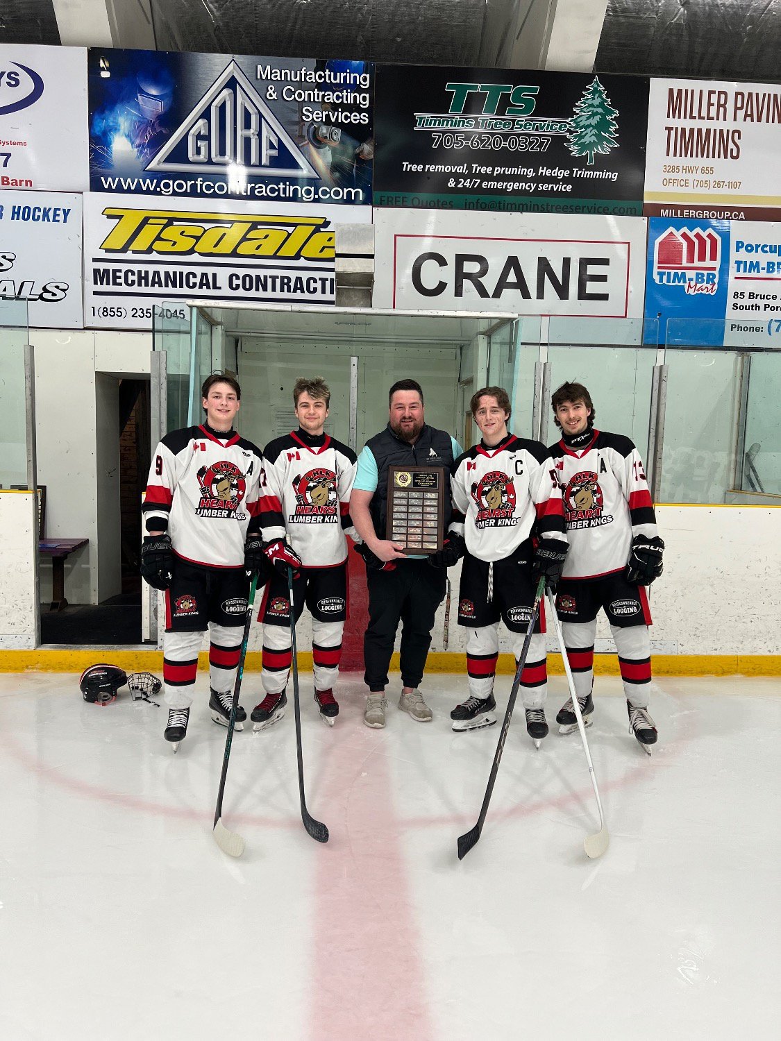 Regular Season Champions