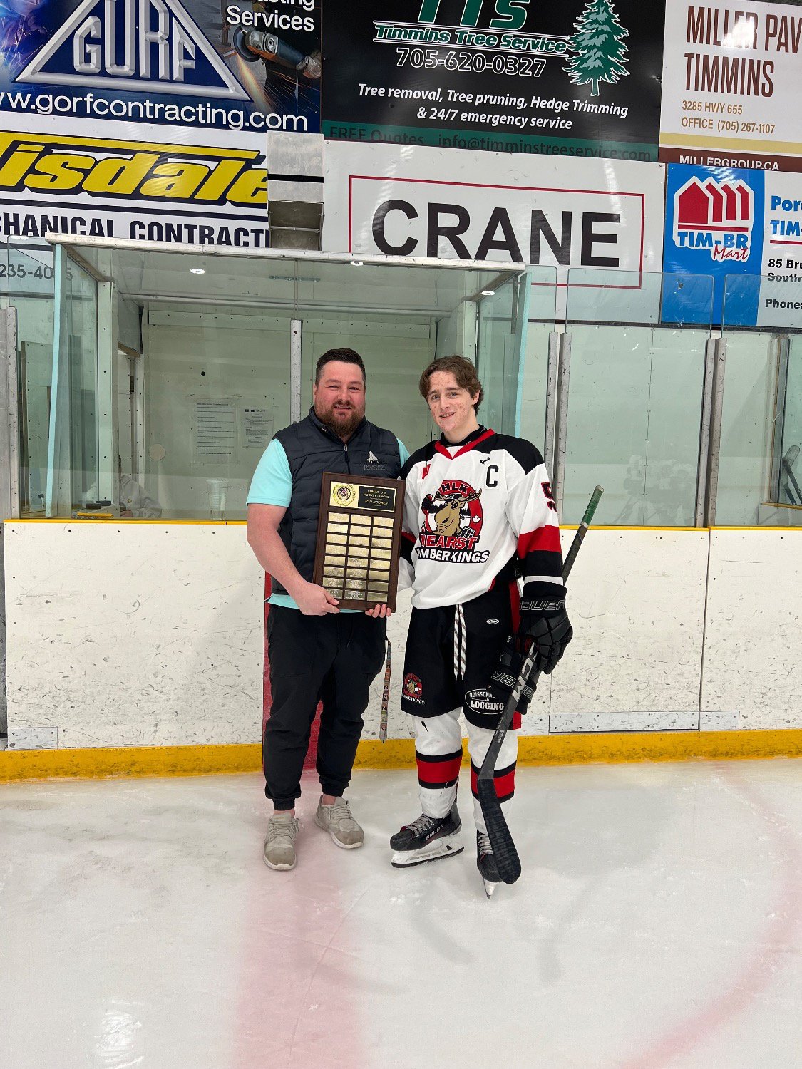 Top Scorer