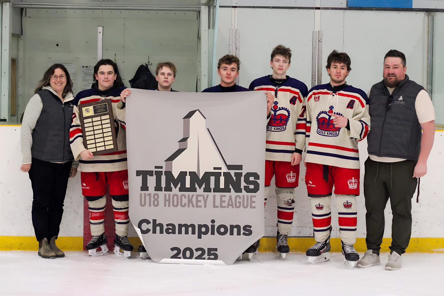 Playoff Champions