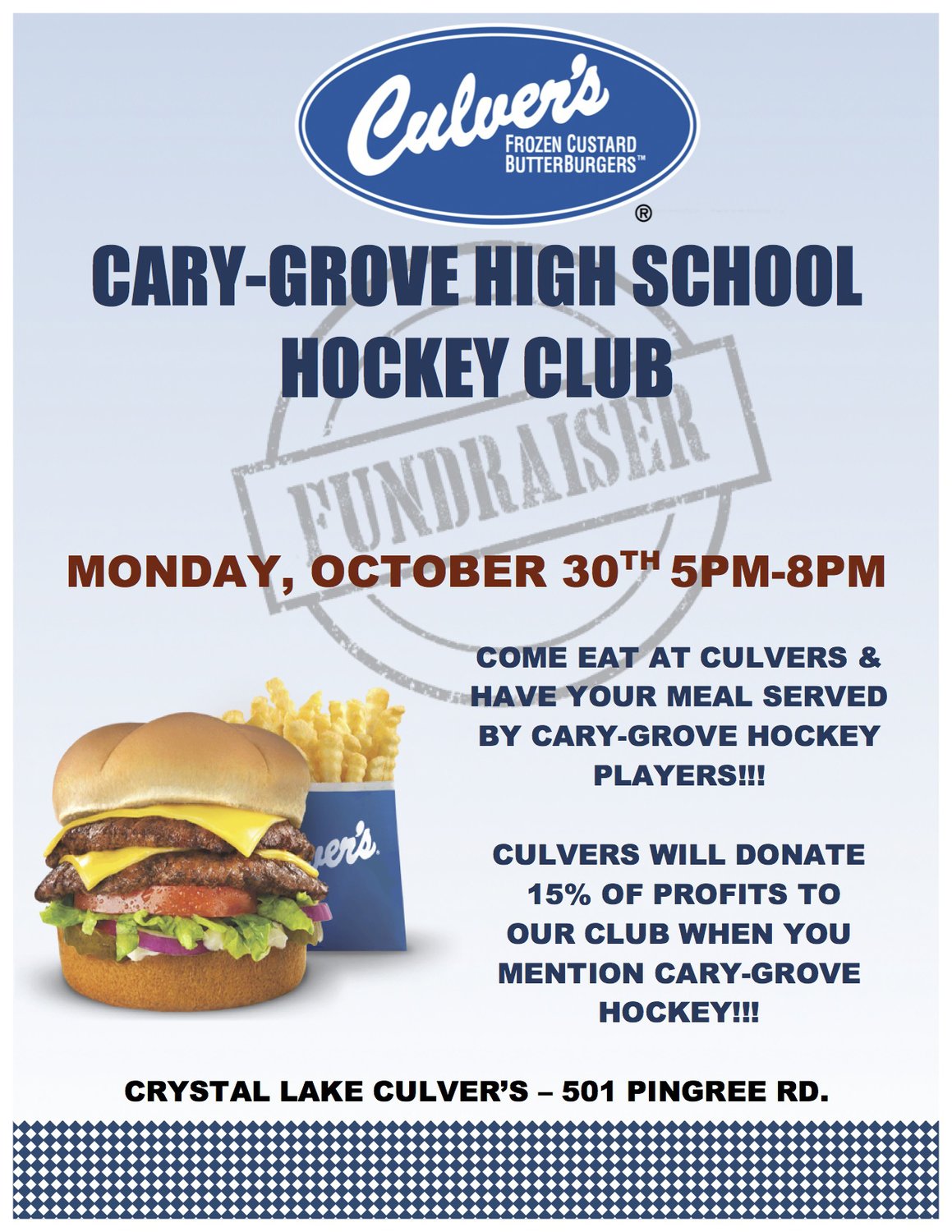 Cary Grove Hockey Club Home Page