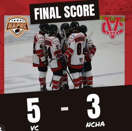 VC  - Wins Season Opener