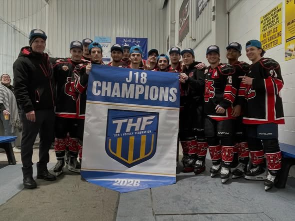 HISTORY HAS BEEN MADE