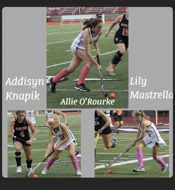 Honorable Mention Allstars 2021
