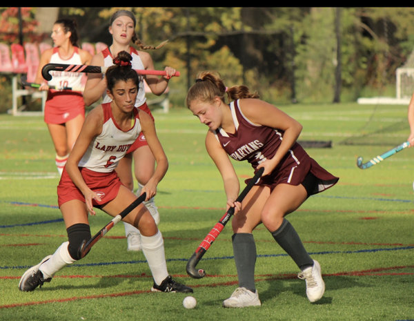 Maggie Lansley #9