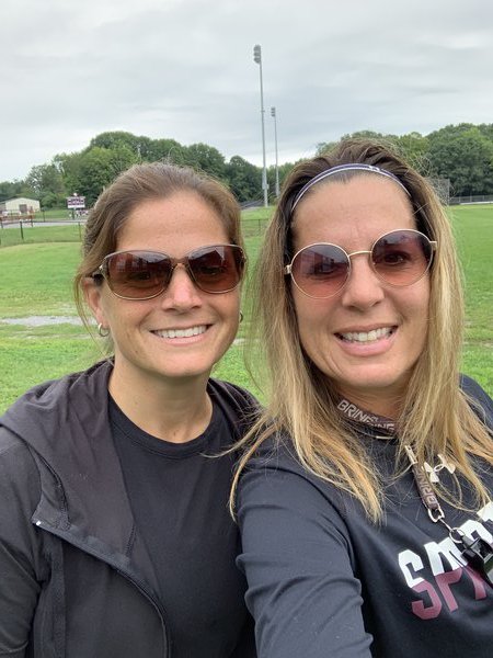 Coach Loria & Coach Vrooman 2021