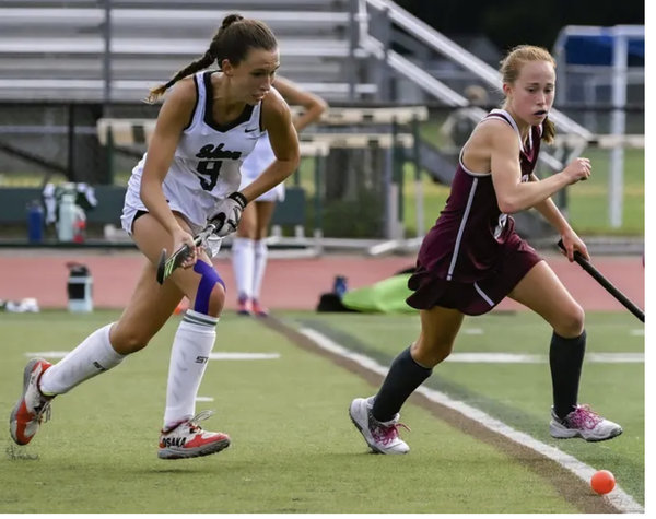 Katie Lansley #6