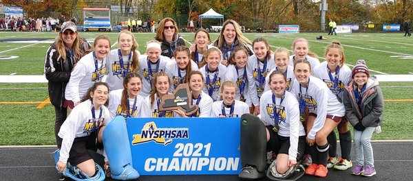 NYS Class B Champions