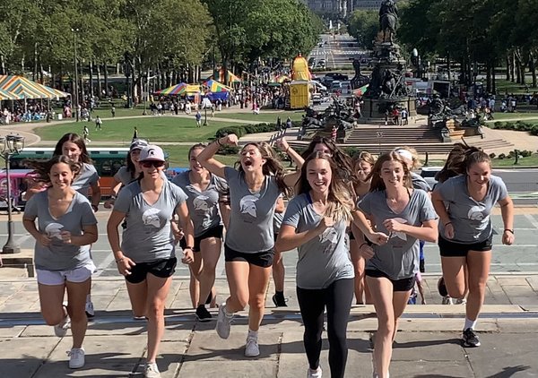 Rocky Challenge in Philly