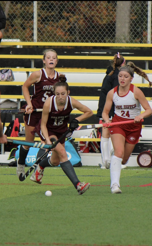 Allie O’Rourke #12