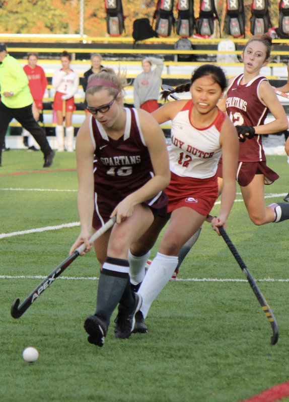 Maggie Holmes #10