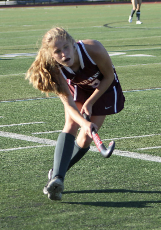 Maggie Lansley 2021