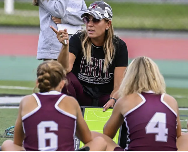 Coach Vrooman