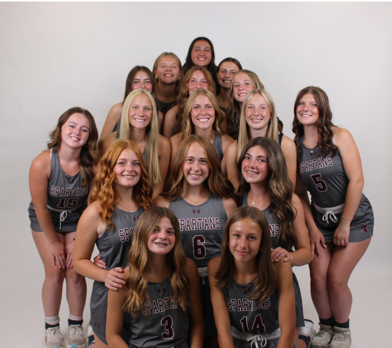 2025 Field Hockey Team