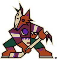  Coyotes