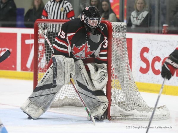 2023 09 15  Stoney Showcase: Nepean vs Milwaukee JR Admirals