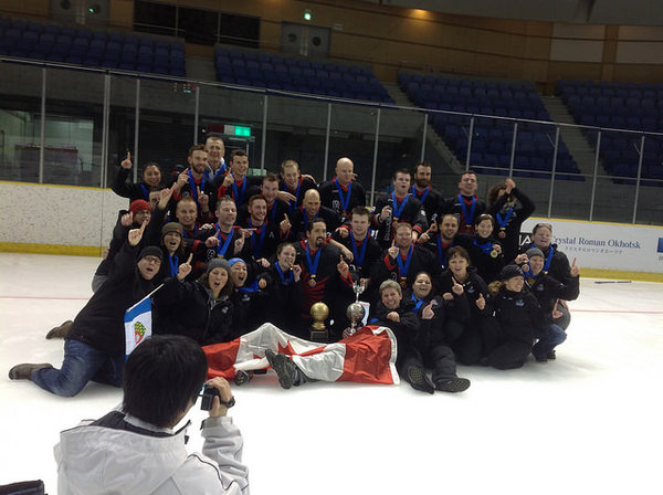 2014 World Champions (Rebels and Ravens)
