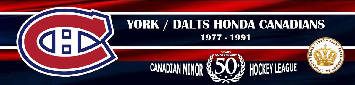  York / Dalt's Honda Canadians