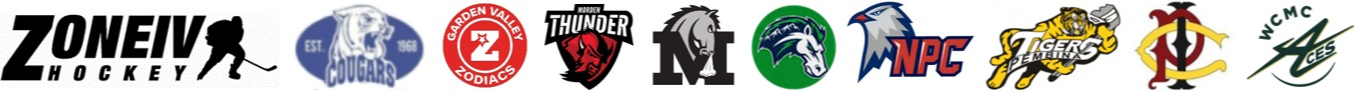 Celebrating 50 Years! Zone IV High School Hockey League Celebrating 50 Years! Zone IV High School Hockey League
