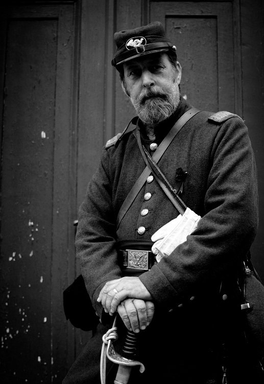 Captain John Covert