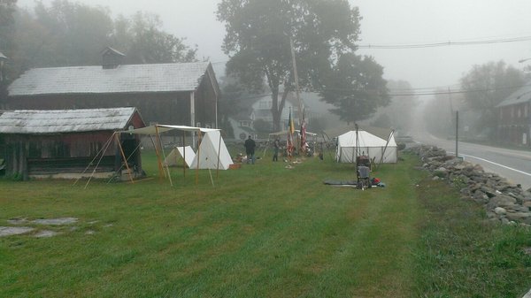 Morning Mist