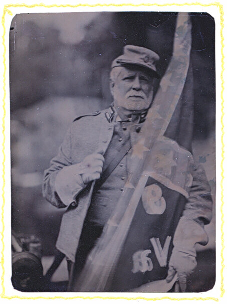 Captain Len Riotto CSA