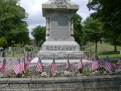 CW Monument in Rockaway NJ