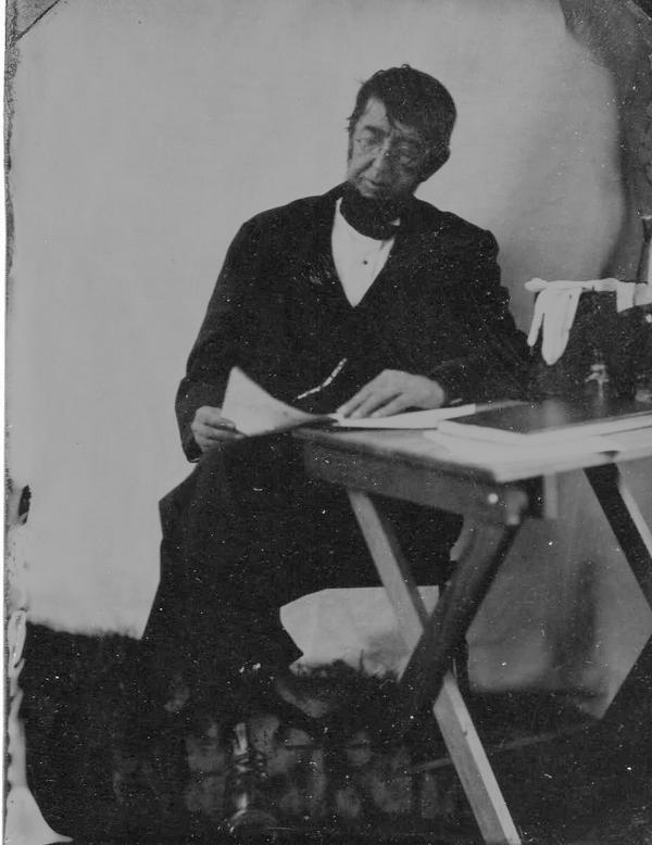 Lincoln at Cooper Mill