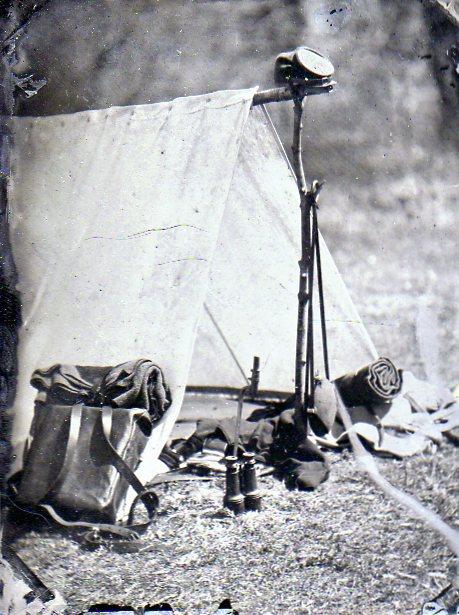Officers Quarters at Unknown Event