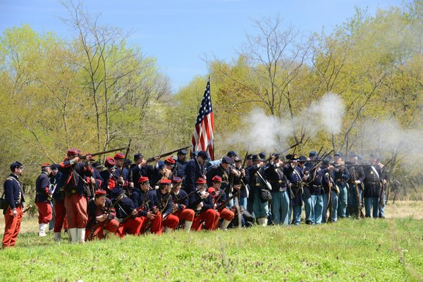 Union Volunteers