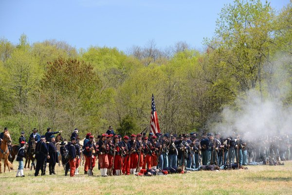 Union Volunteers