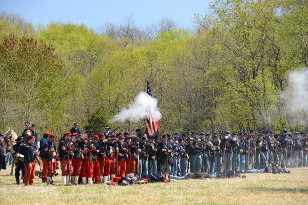 Union Volunteers
