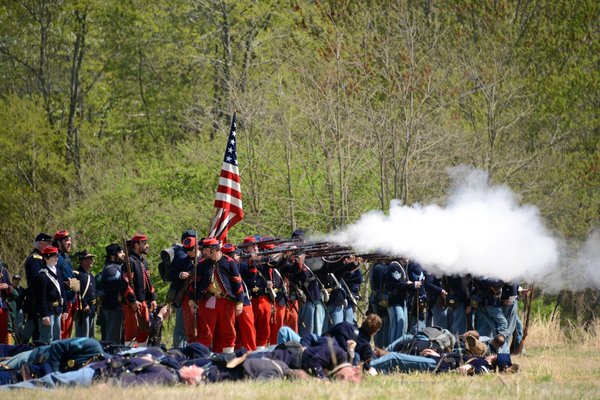Union Volunteers