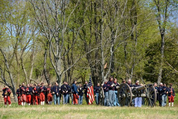 Union Volunteers