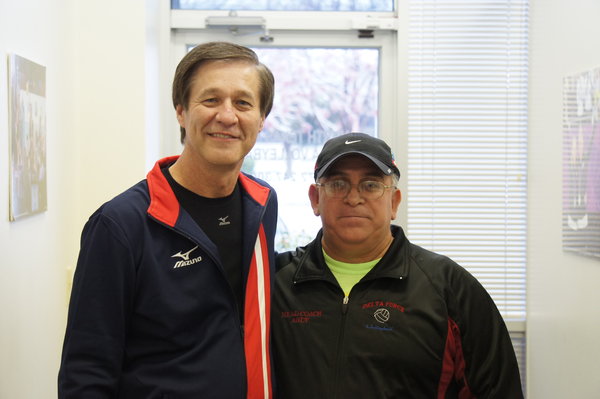 U.S. Olympic Training Camp