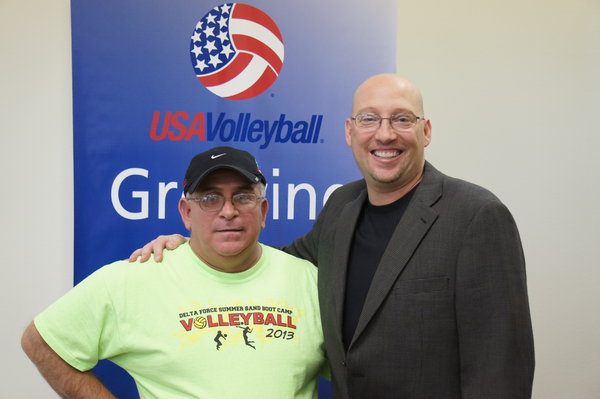 U.S. Olympic Training Center