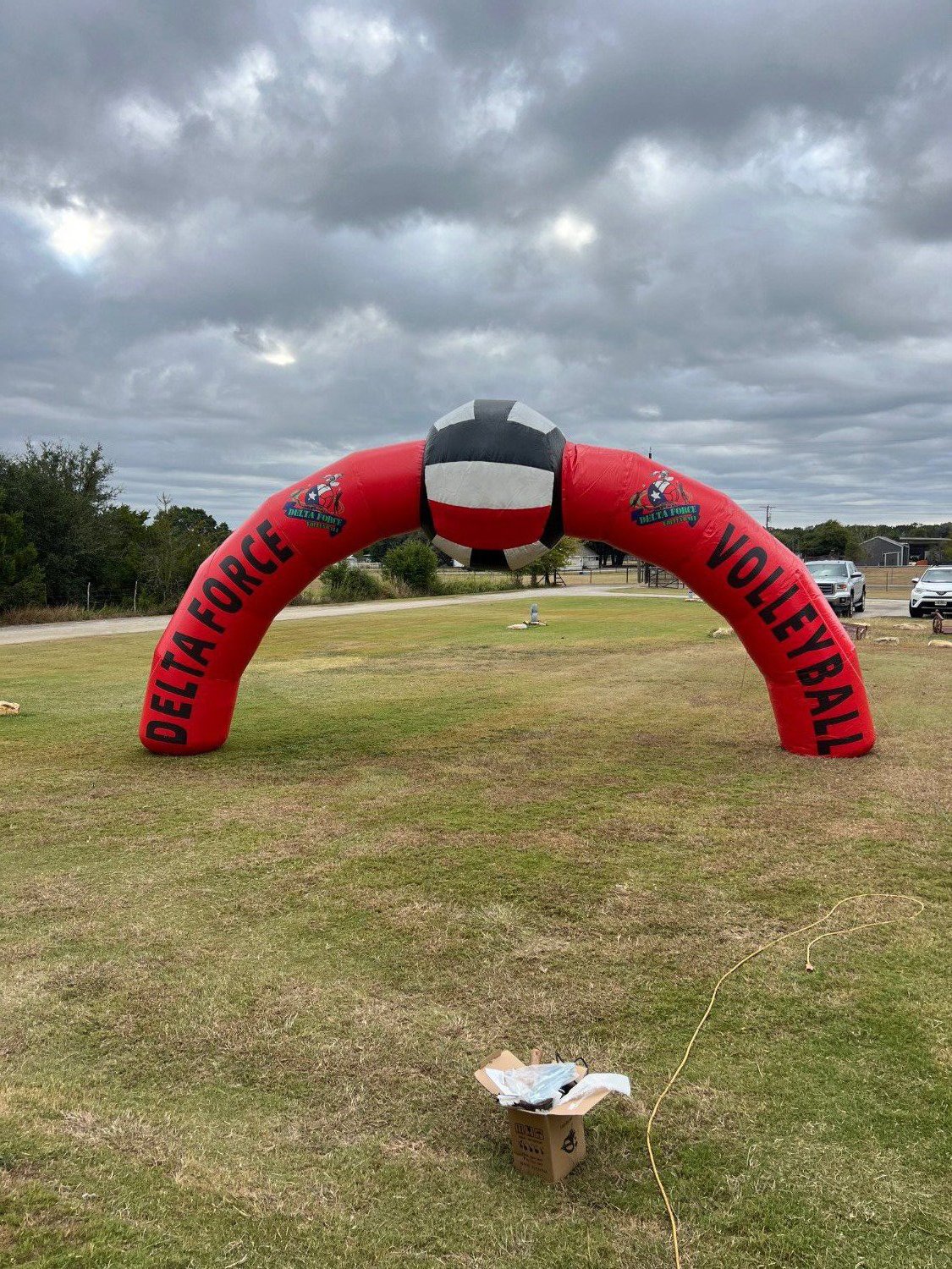 Welcome to Delta Force Volleyball