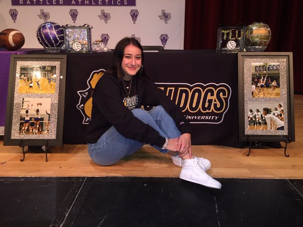 JADE OLIVO (TLU)