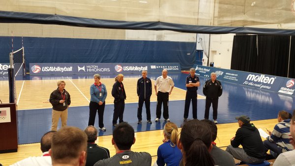 U.S. Olympic Training Center