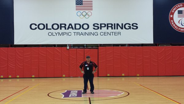 U.S. Olympic Training Center