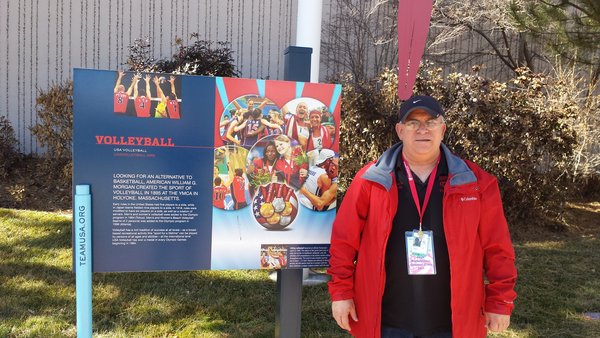 U.S. Olympic Training Center