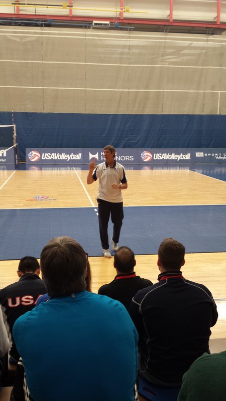 U.S. Olympic Training Center