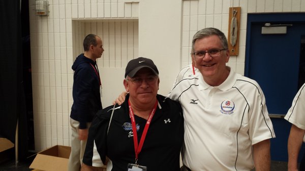 U.S. Olympic Training Center