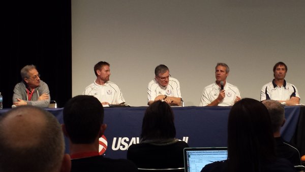 U.S. Olympic Training Center