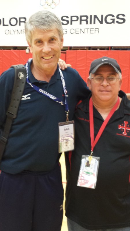 U.S. Olympic Training Center