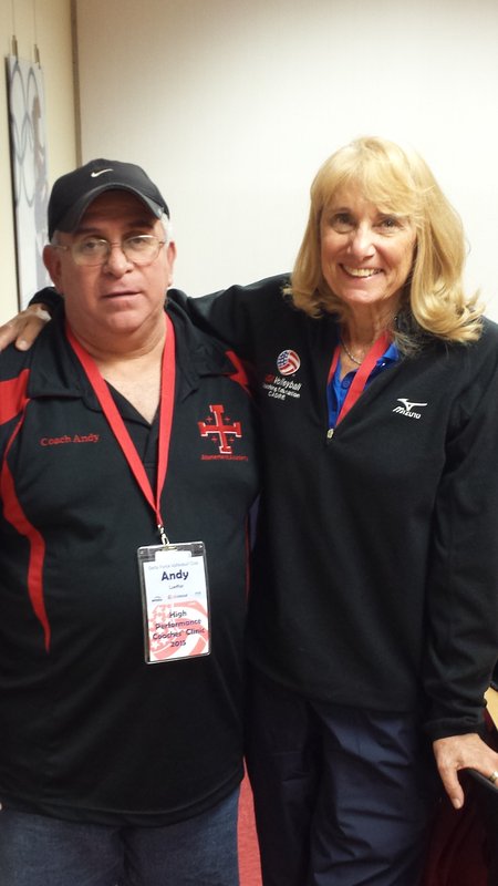 U.S. Olympic Training Center