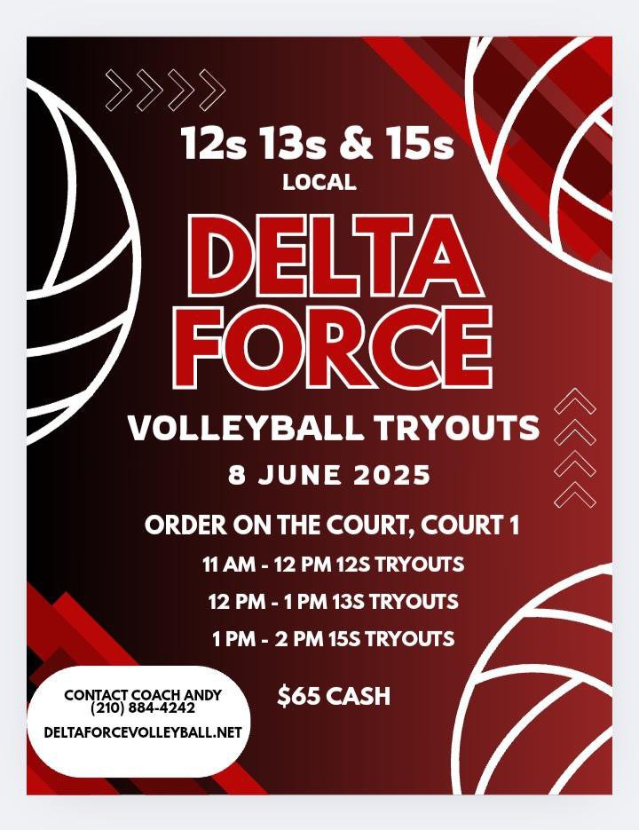 TRYOUTS