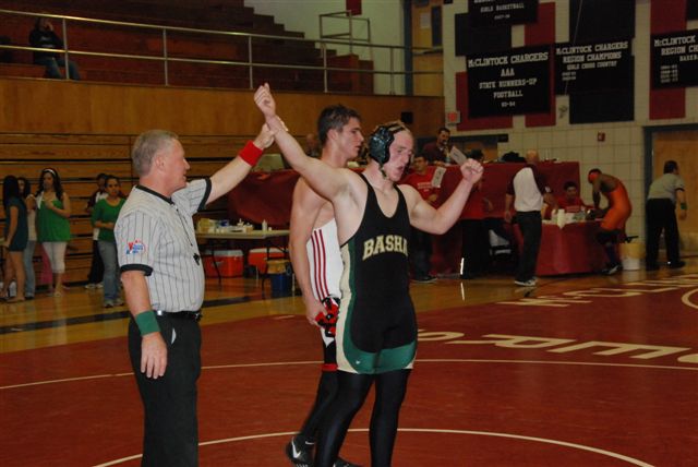 Jake Smith-McClintock Champion