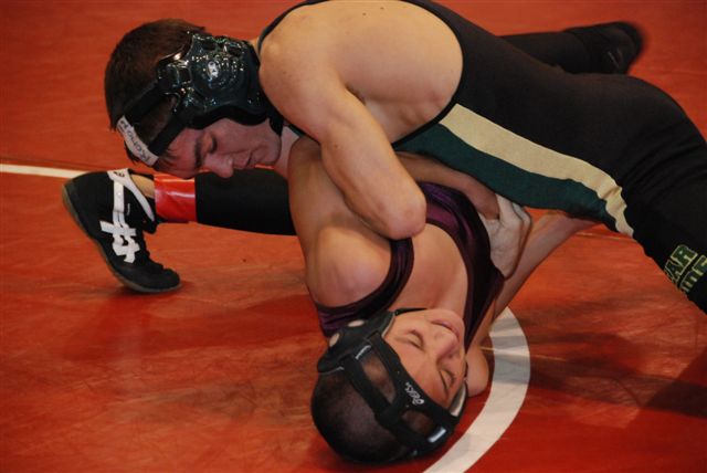 James Romo - Region Champion